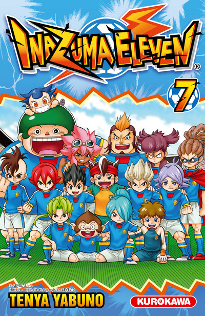 Inazuma Eleven - Volume 7