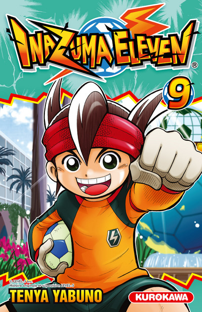 Inazuma Eleven - Volume 9