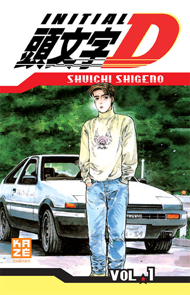 Initial D