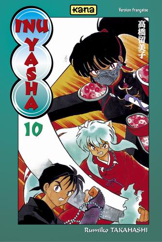 Inu Yasha - Volume 10