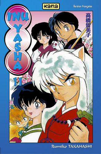 Inu Yasha - Volume 11