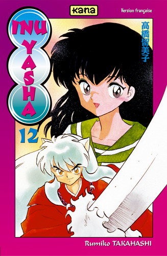 Inu Yasha - Volume 12