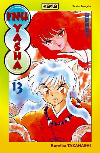 Inu Yasha - Volume 13