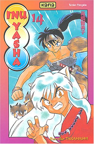 Inu Yasha - Volume 14