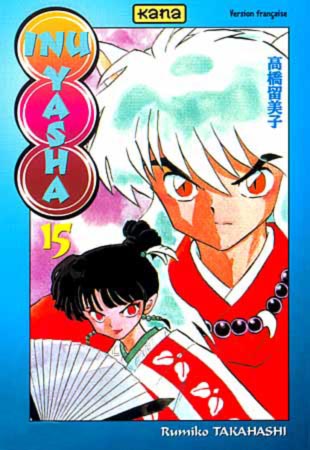 Inu Yasha - Volume 15