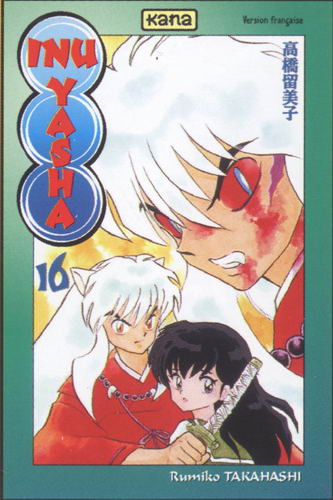 Inu Yasha - Volume 16