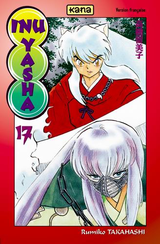 Inu Yasha - Volume 17