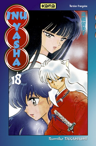 Inu Yasha - Volume 18