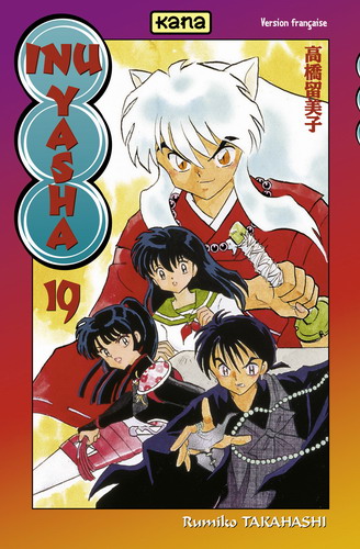 Inu Yasha - Volume 19