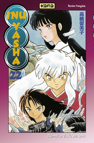 Inu Yasha - Volume 22