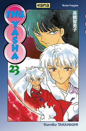 Inu Yasha - Volume 23