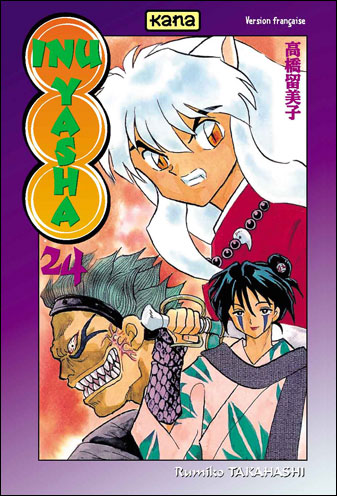 Inu Yasha - Volume 24