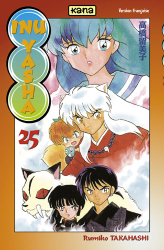 Inu Yasha - Volume 25