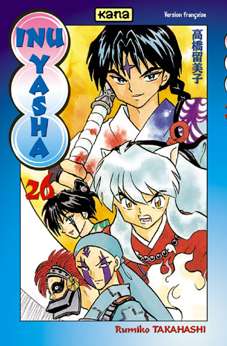 Inu Yasha - Volume 26