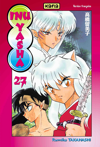 Inu Yasha - Volume 27