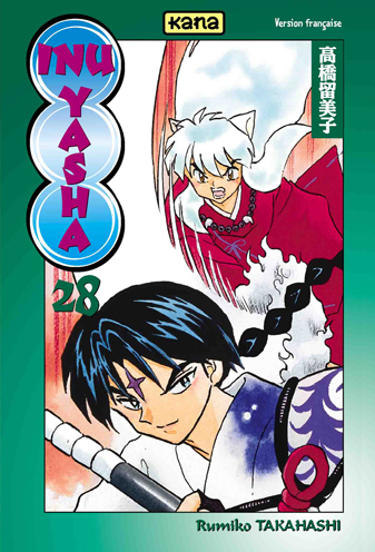 Inu Yasha - Volume 28