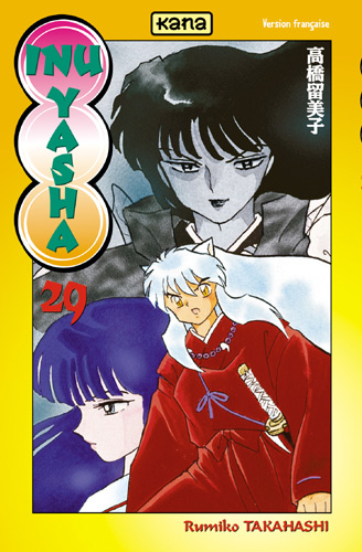 Inu Yasha - Volume 29