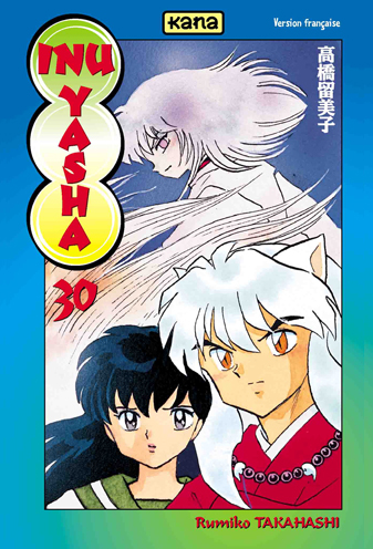 Inu Yasha - Volume 30