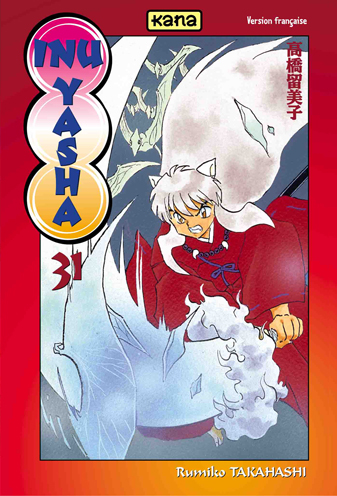 Inu Yasha - Volume 31