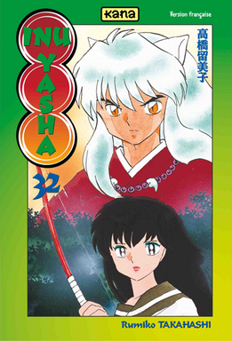 Inu Yasha - Volume 32