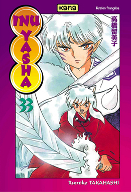 Inu Yasha - Volume 33