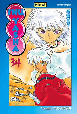 Inu Yasha - Volume 34