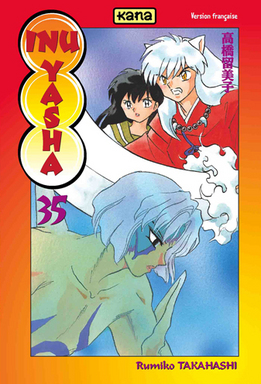 Inu Yasha - Volume 35