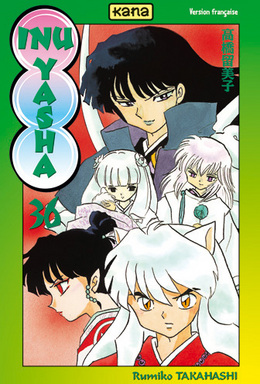 Inu Yasha - Volume 36