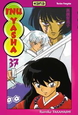 Inu Yasha - Volume 37