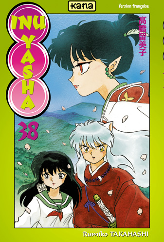 Inu Yasha - Volume 38