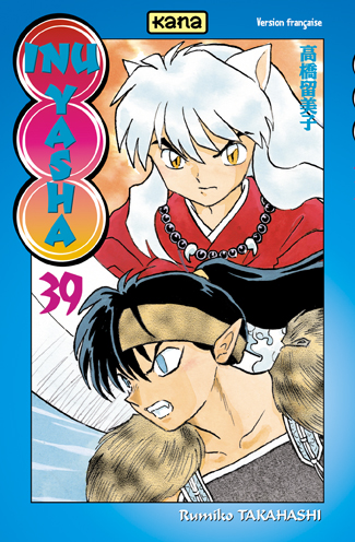 Inu Yasha - Volume 39