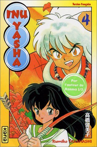 Inu Yasha - Volume 4