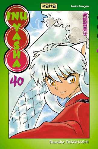 Inu Yasha - Volume 40