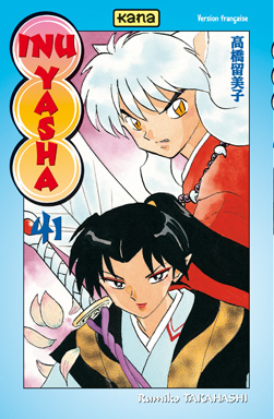 Inu Yasha - Volume 41