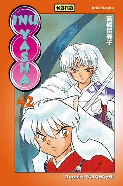 Inu Yasha - Volume 42