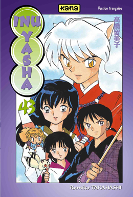 Inu Yasha - Volume 43