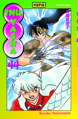 Inu Yasha - Volume 44