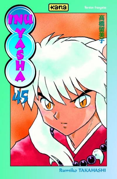 Inu Yasha - Volume 45