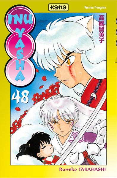 Inu Yasha - Volume 48