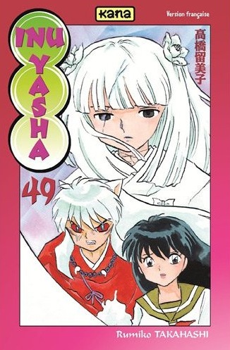 Inu Yasha - Volume 49