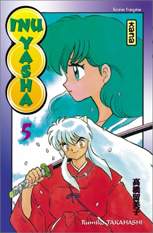 Inu Yasha - Volume 5