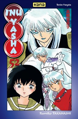 Inu Yasha - Volume 52