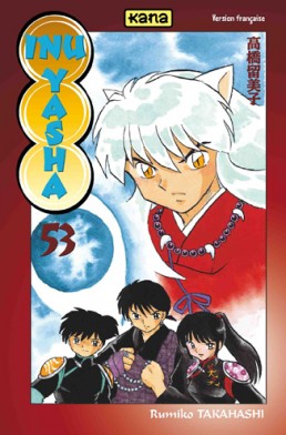 Inu Yasha - Volume 53