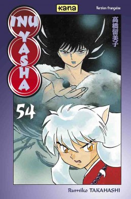 Inu Yasha - Volume 54