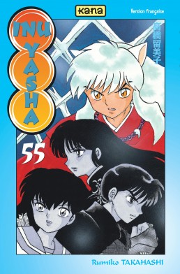 Inu Yasha - Volume 55