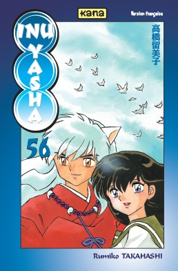 Inu Yasha - Volume 56