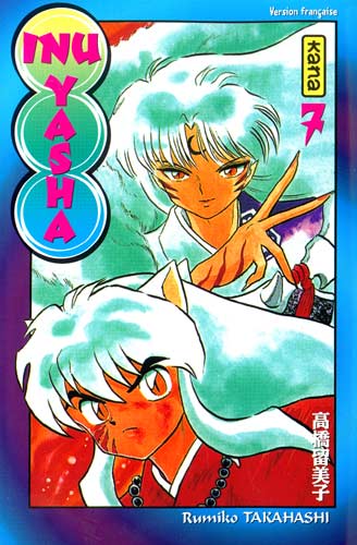 Inu Yasha - Volume 7