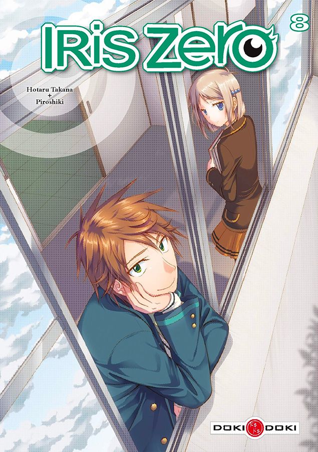 Iris Zero - Volume 8