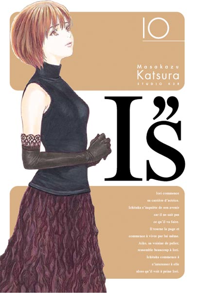 I''s - Perfect - Volume 10