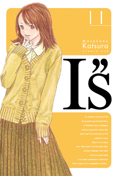 I''s - Perfect - Volume 11